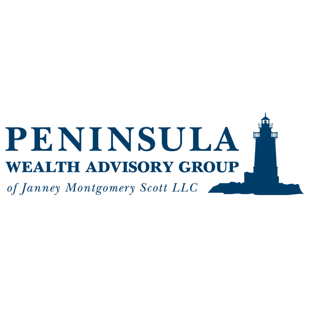 Peninsula Wealth Advisory Group of Janney Montgomery Scott Logo