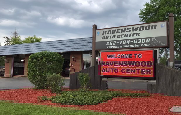 Images Ravenswood Auto Center
