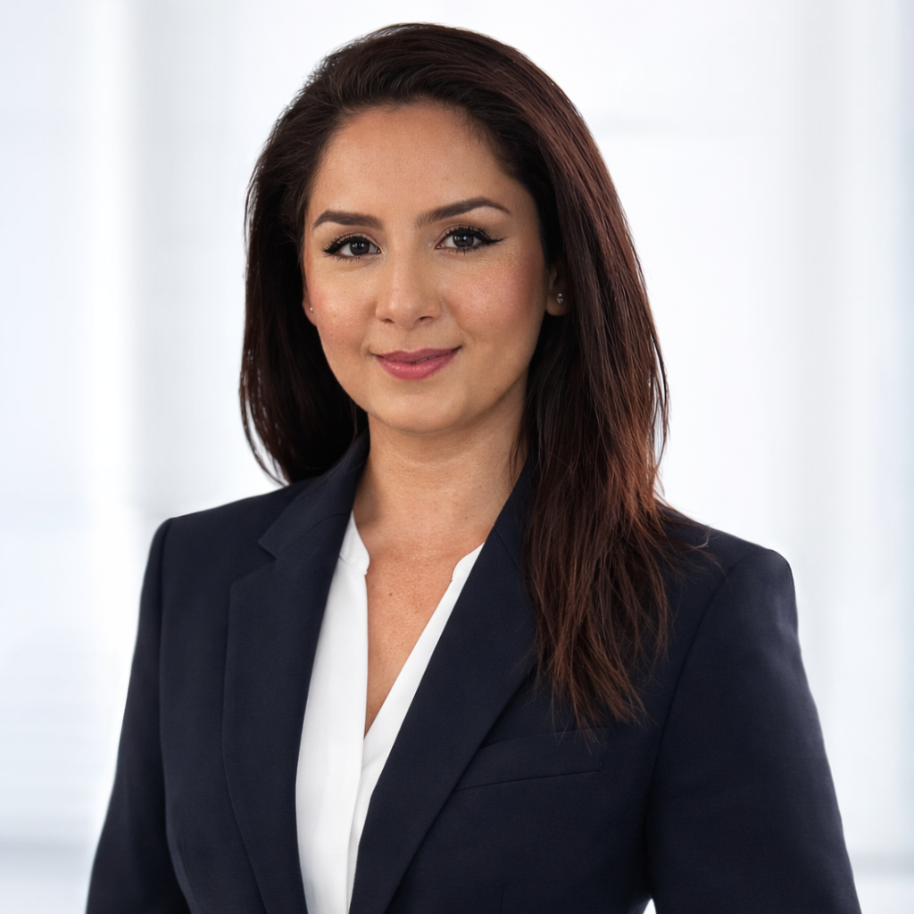 Iram Noreen, Ophthalmic Director in our Cirencester store