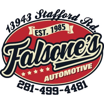 Falsone's Automotive Inc. Logo