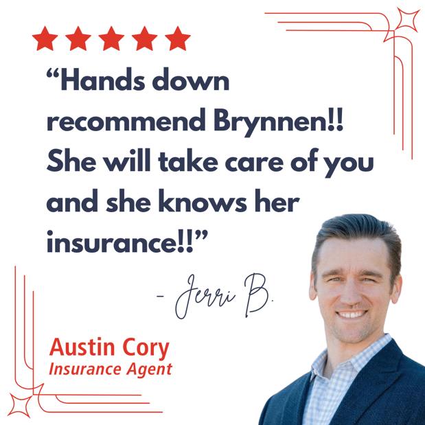 Images Austin Cory - State Farm Insurance Agent