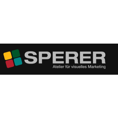 Logo Marc Sperer Atelier für visuelles Marketing