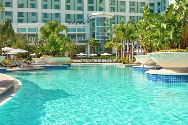 Images Hilton Orlando