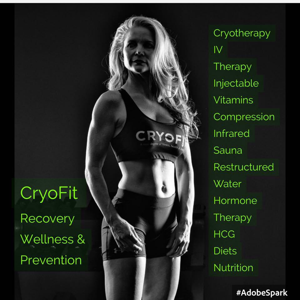 CryoFit Photo