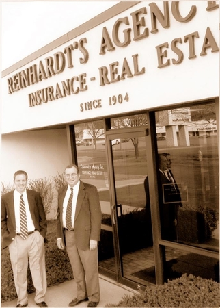 Images Reinhardt's Insurance Agency