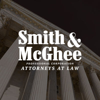 Smith & McGhee, PC Logo