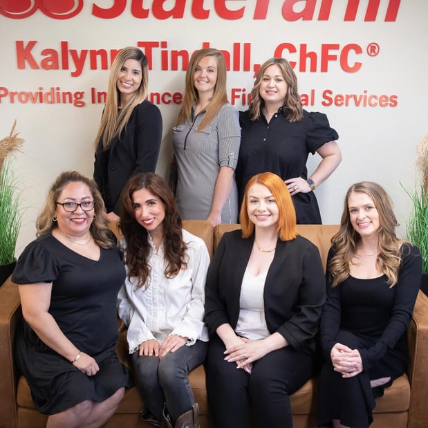 Images Kalynn Tindall - State Farm Insurance Agent