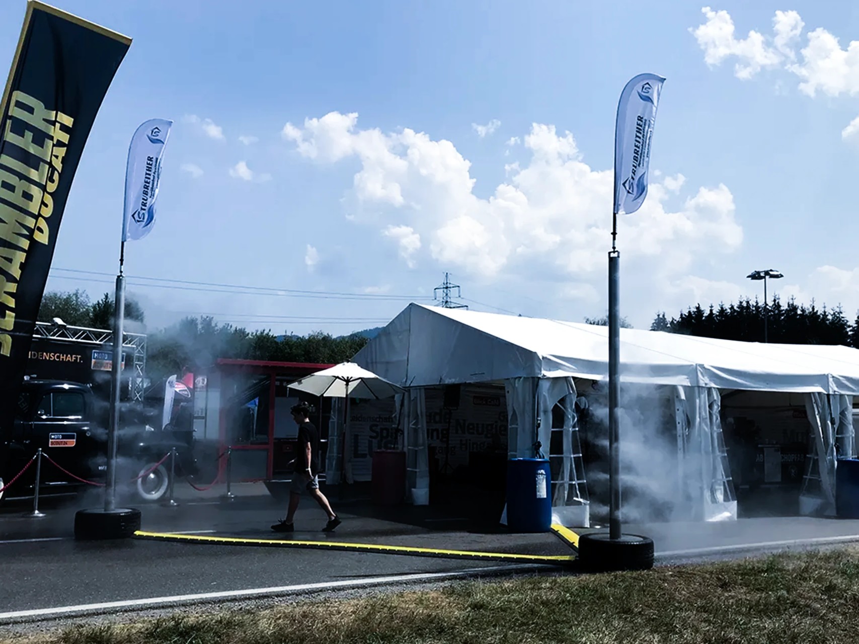 Bilder Strubreither Sanitär Service und Sprühnebel Anlagen