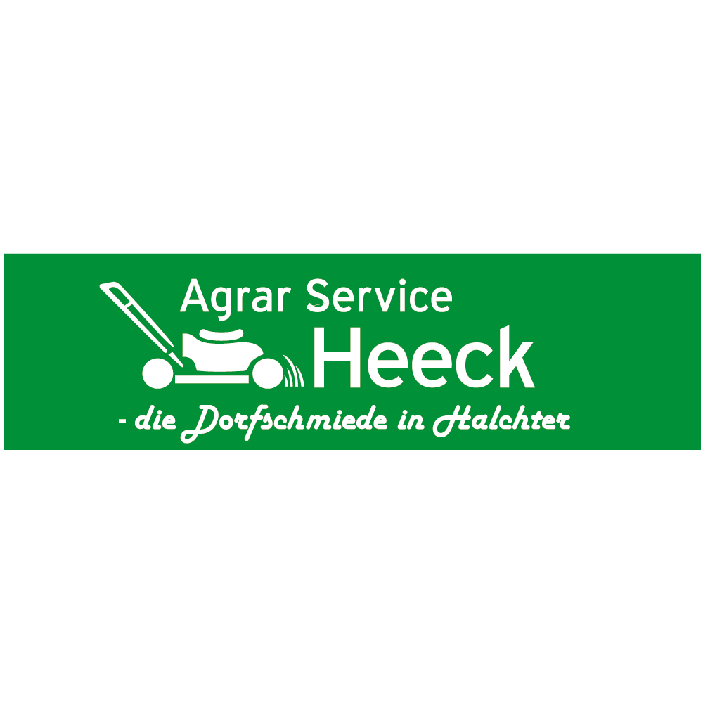 Agrarservice Heeck Logo