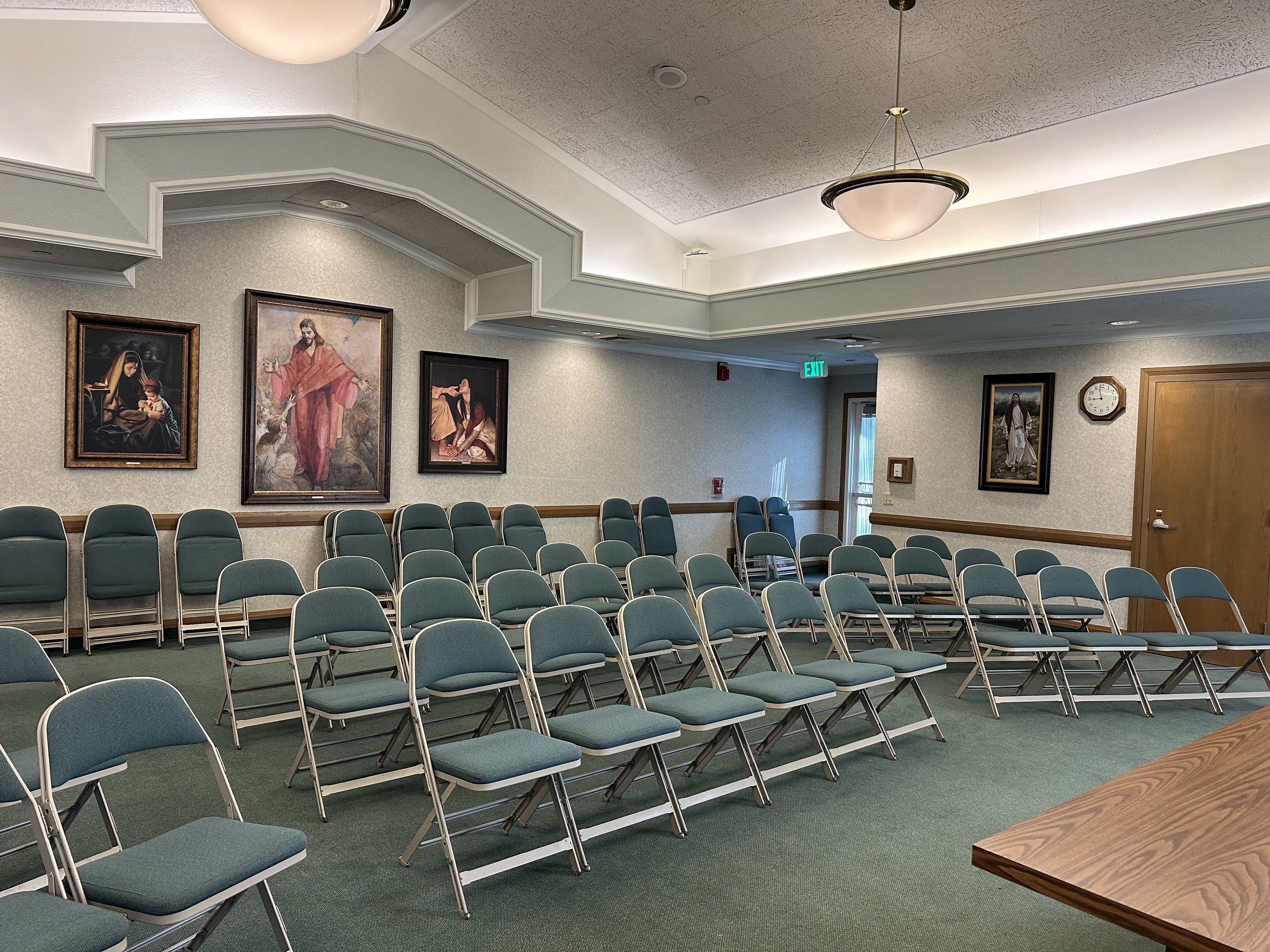 The Church of Jesus Christ of Latter-day Saints Image
