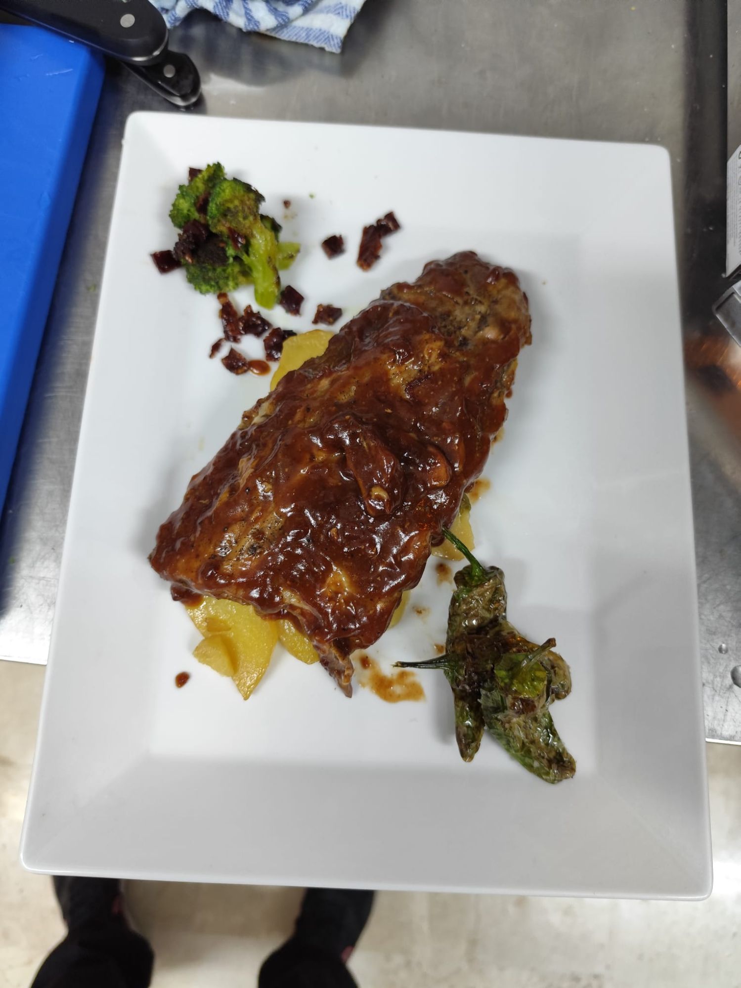 Images Restaurante El Peñón de Lentegí