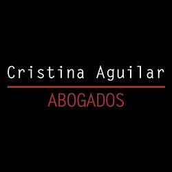 Cristina Aguilar Abogados Logo