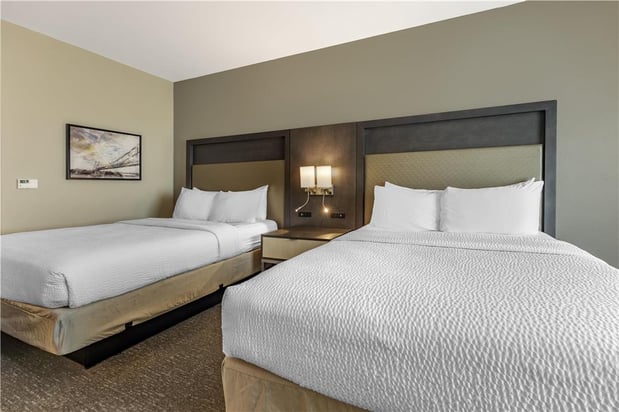 Images Best Western Plus Executive Residency Jackson Northeast