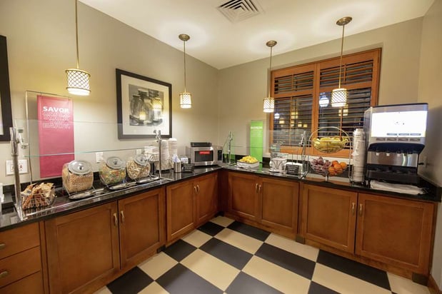 Images Hampton Inn & Suites Raleigh Cary Lenovo Center