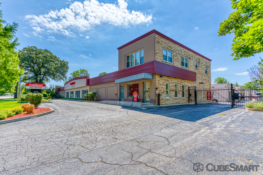 CubeSmart Self Storage