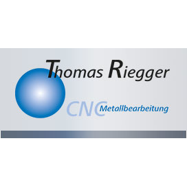 Logo Thomas Riegger CNC-Metallbearbeitung