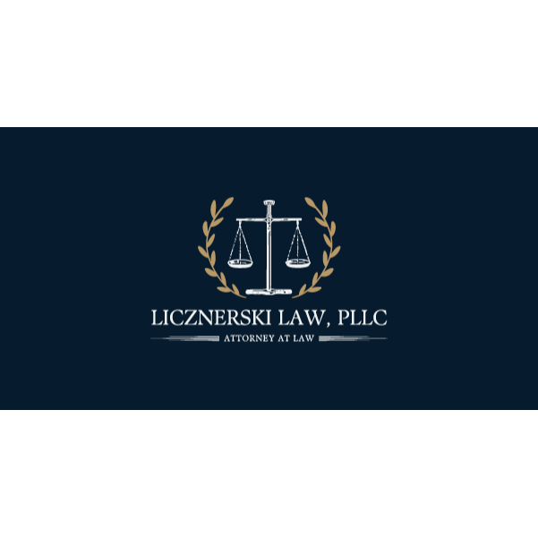Licznerski Law, PLLC Logo