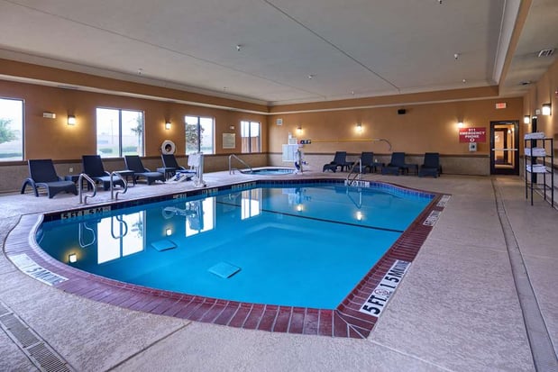 Images Hampton Inn & Suites Longview North