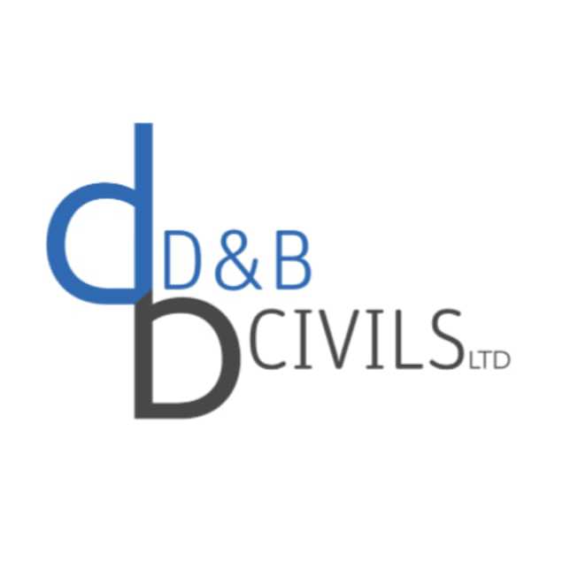 D & B Civils Ltd Logo