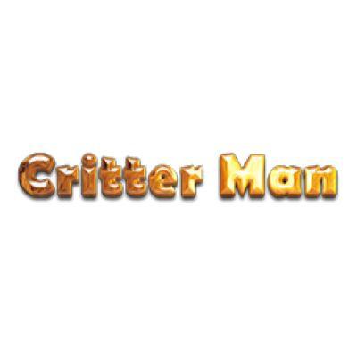 Critter Man Logo