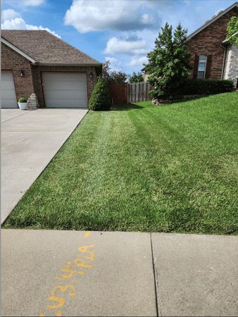 Images Cooks Lawn Care Service