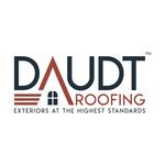Daudt Roofing LLC Logo