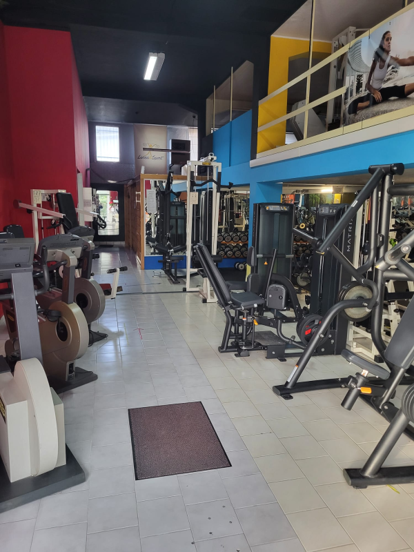 Images Linea e Sport GYM FIT SSD