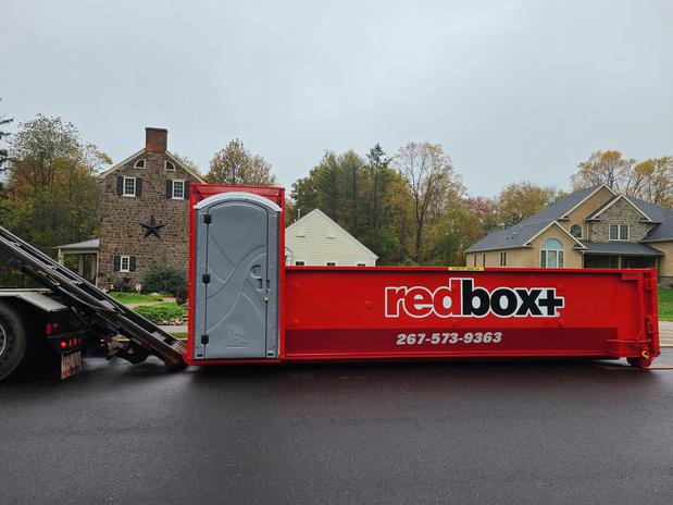 Images redbox+ Dumpsters of Montgomery County