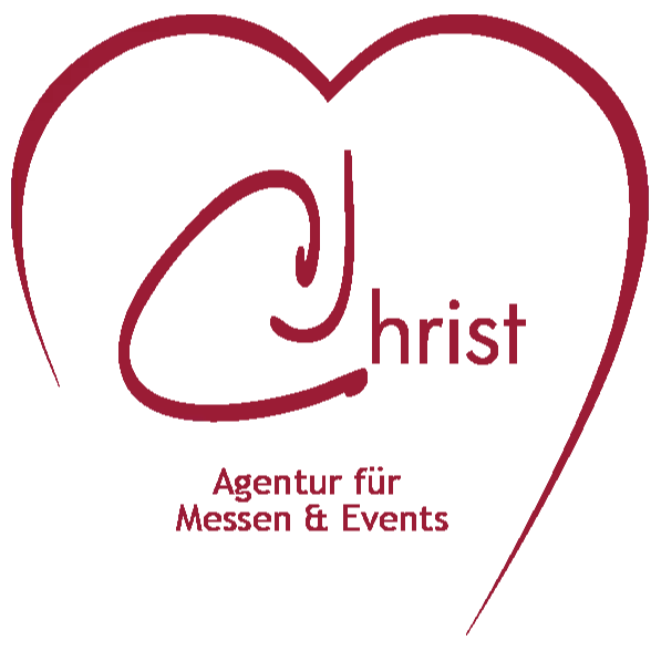 Logo Agentur für Messen & Events Jutta Christ e.K.
