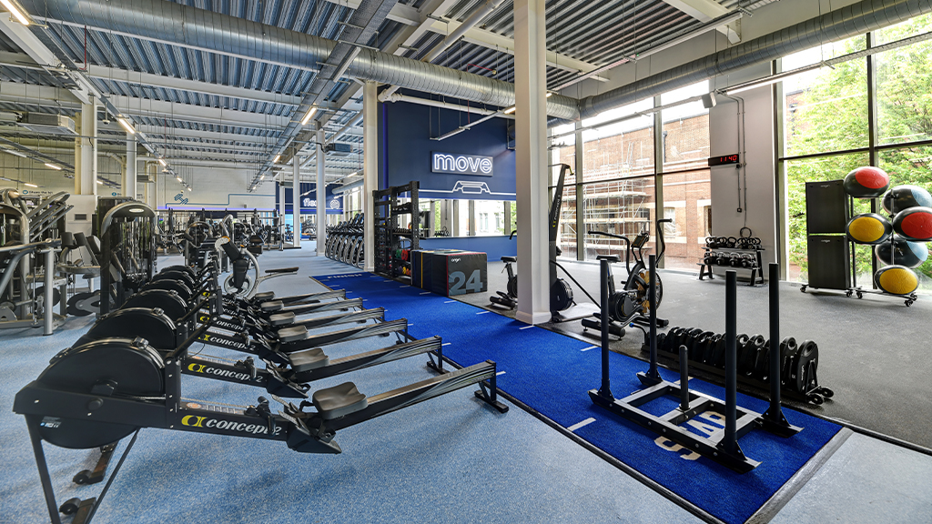 Functional Area
