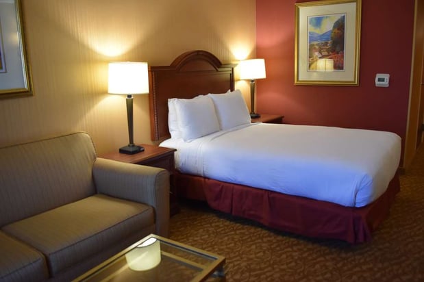 Images DoubleTree by Hilton Hotel Asheville - Biltmore