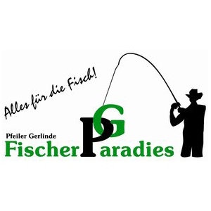 Fischerparadies Gerlinde Pfeiler Logo