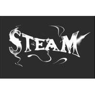 STEAM Music Logo