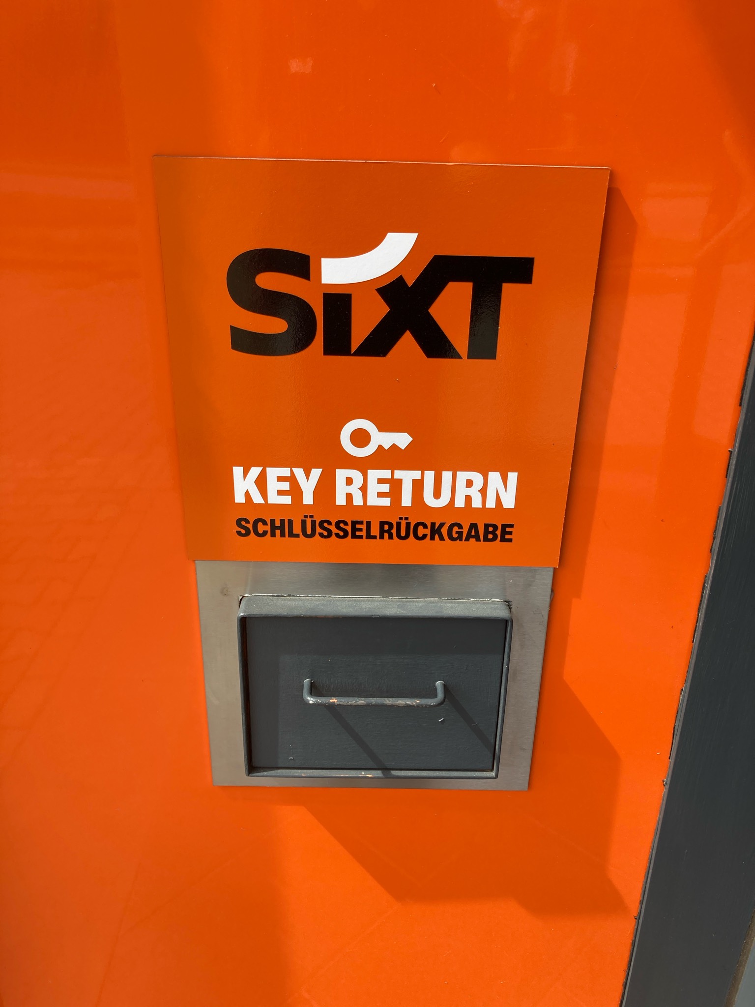 SIXT Autovermietung Jena, Rudolstädter Str. 58 in Jena