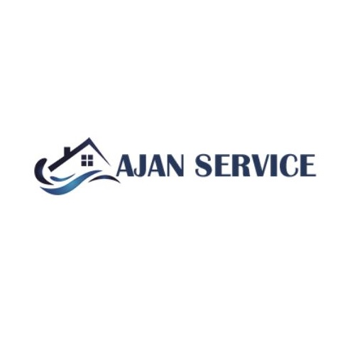 Logo Ajan Service Inh. Valentina Hoxhaj