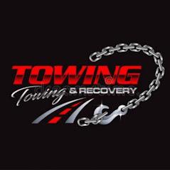 Gaeta Towing and Recovery Logo