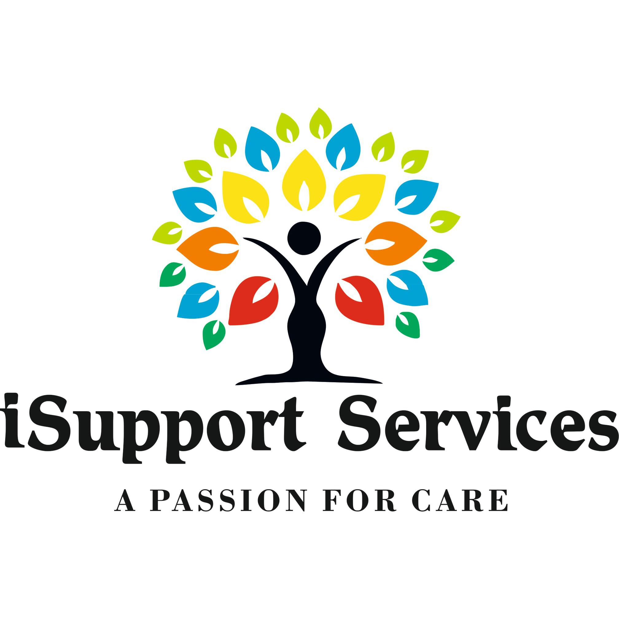 iSupport Services Ltd Logo