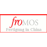 Logo froMOS GmbH