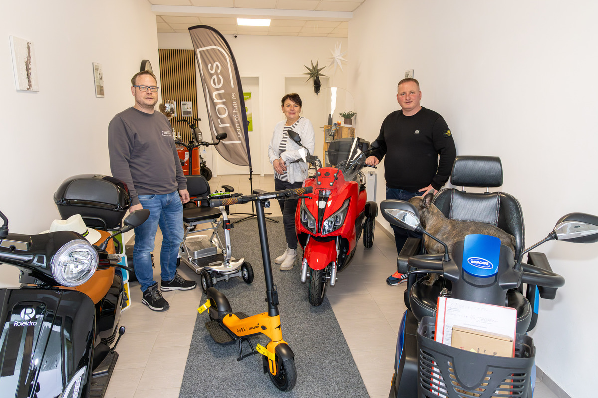 Bilder rones mobility