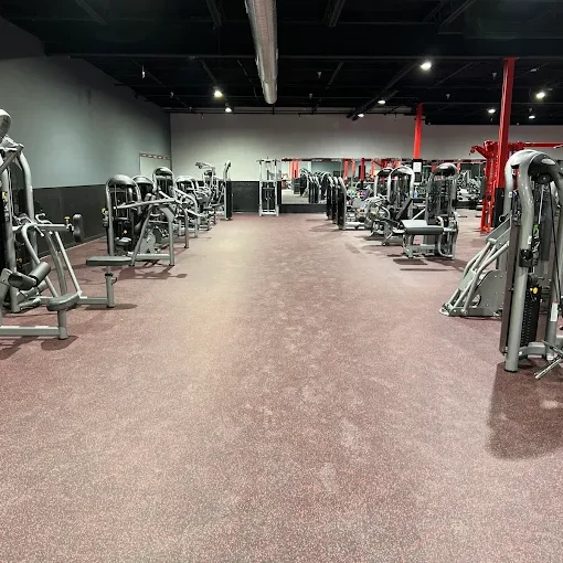 Inside 24 Elite Gyms Nevada – a full-service fitness center and health club with top-of-the-line strength and cardio equipment. One of the best gyms in Nevada, MO.