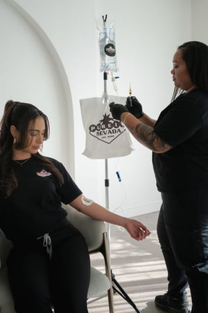 Images Pure IV Nevada - Mobile IV Therapy - Las Vegas