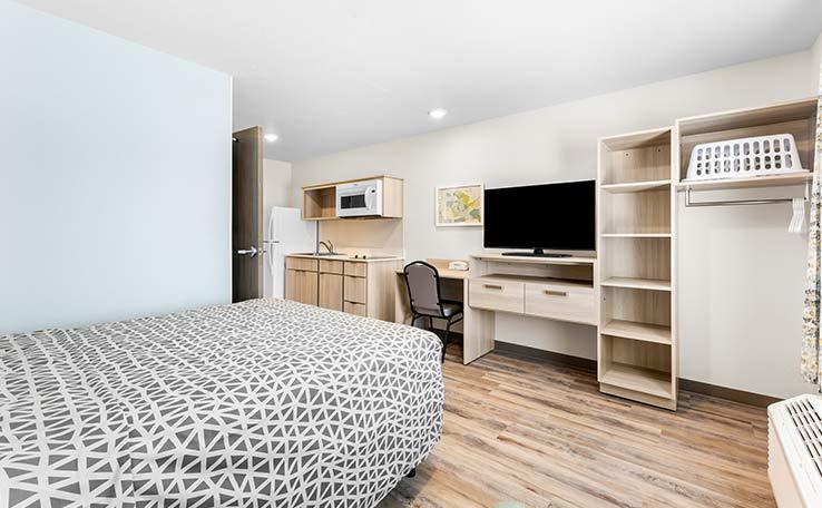 Images WoodSpring Suites Bluffdale Salt Lake City