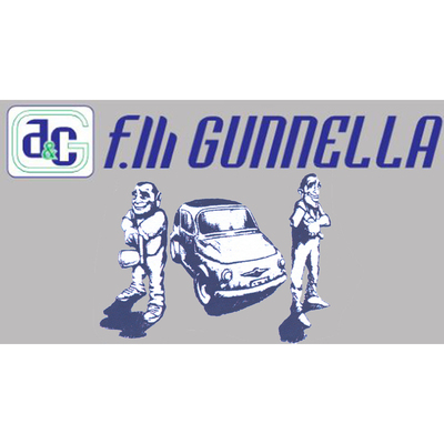 Autocarrozzeria Officina Fratelli Gunnella Logo