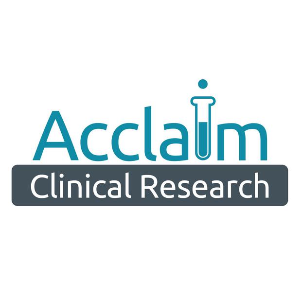 Acclaim Clinical Research Logo