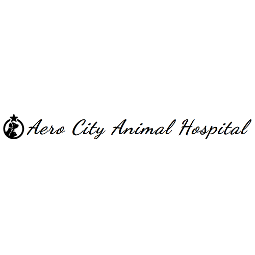Aero City Animal Hospital Logo
