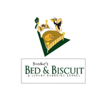 Brooke's Bed & Biscuit Logo