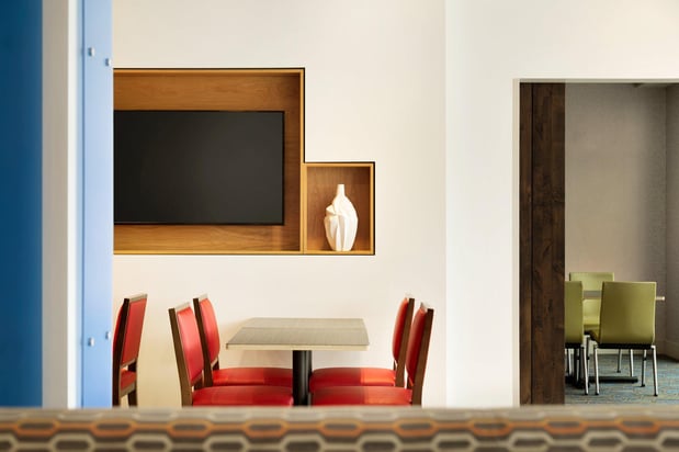 Images Holiday Inn Express Calhoun South by IHG