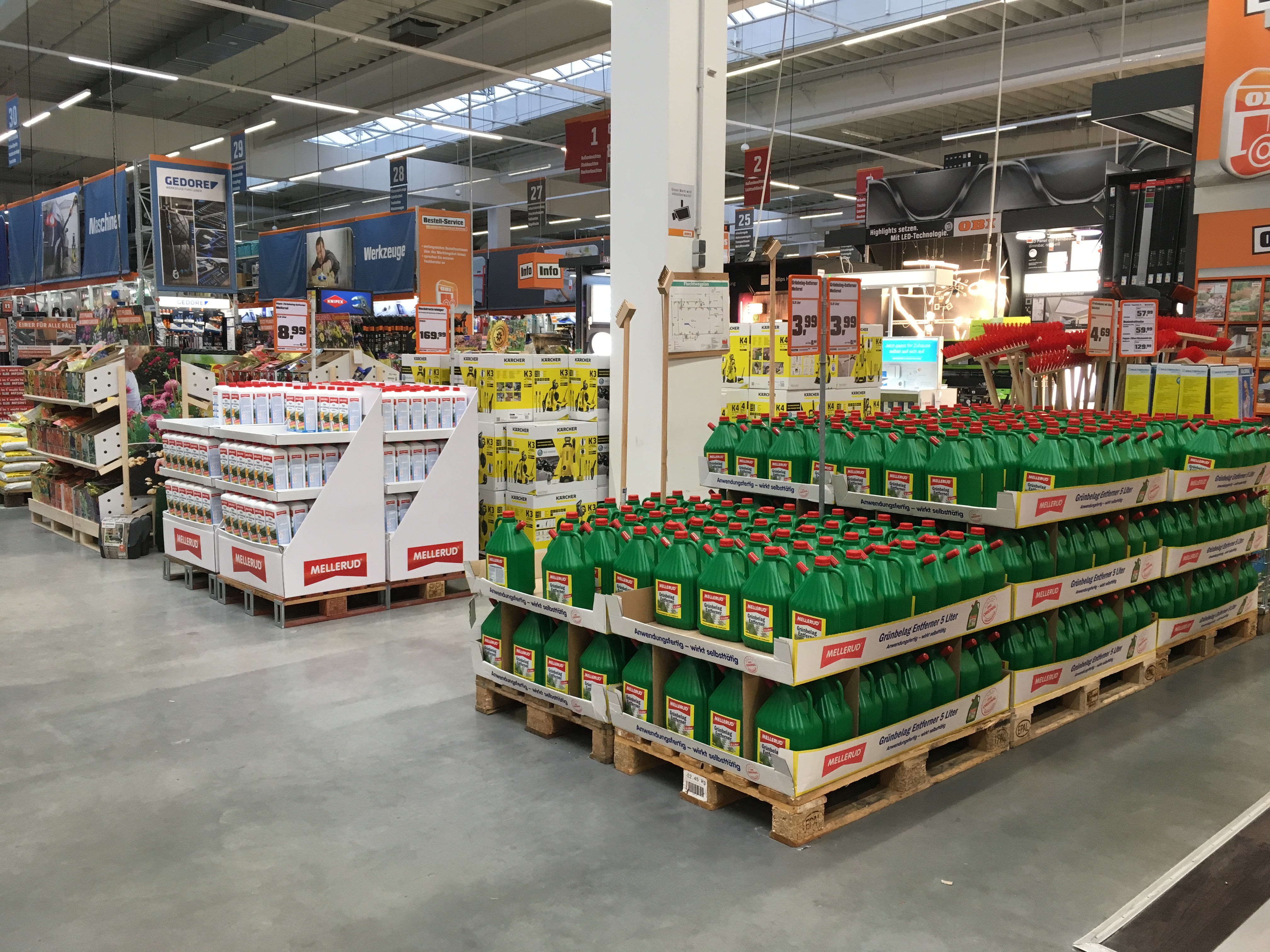 OBI Markt Viersen in Viersen ⇒ in Das Örtliche