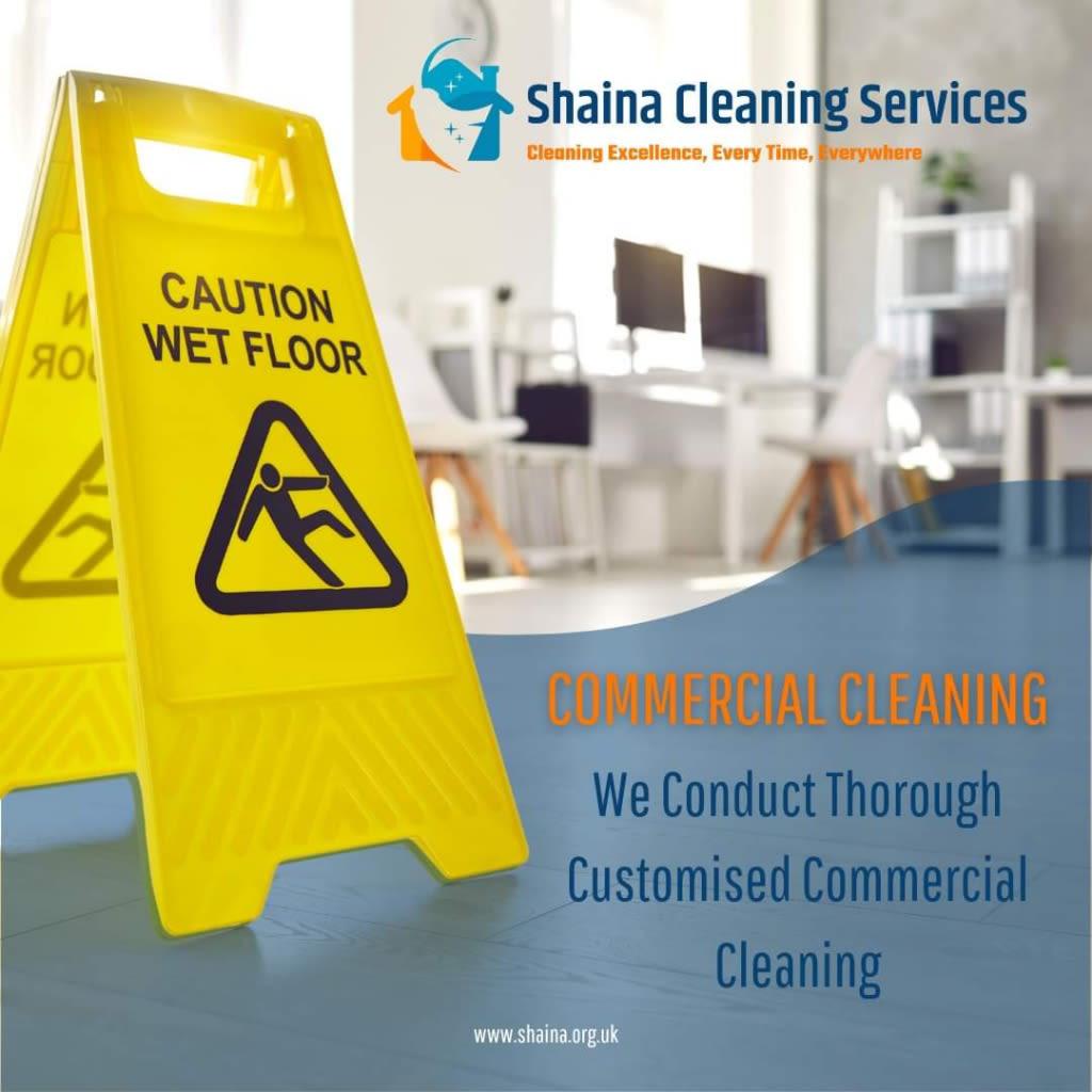 Images Shaina Cleaning Services Ltd
