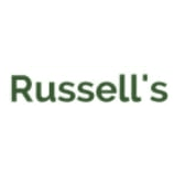 Russell's Waste & Rubbish Removal Logo